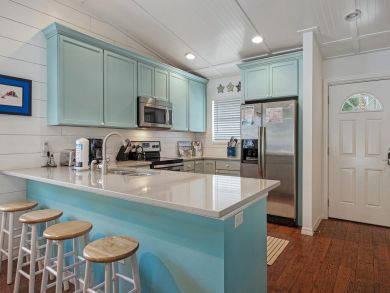 Value priced 3 bedroom with private pool on Anna Maria